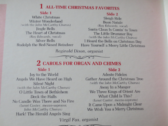 CHRISTMAS Albums, 5 Records, READERS Digest, CHRISTMAS Songs, Christmas Record, Christmas Vinyl, Christmas Lp, 1975 Records