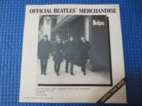 The BEATLES, Live at the BBC, The BEATLES Cd, The Beatles Album, Rock Cd, Pop Music Cd, The Beatles Lp, 1994 Compact Disc