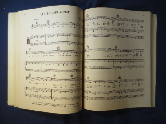 Vintage Books, COUNTRY Sheet Music, SHEET MUSIC Books, Super Country 77, Music Books, Classic Country Book, Songbook, Vintage Music Book