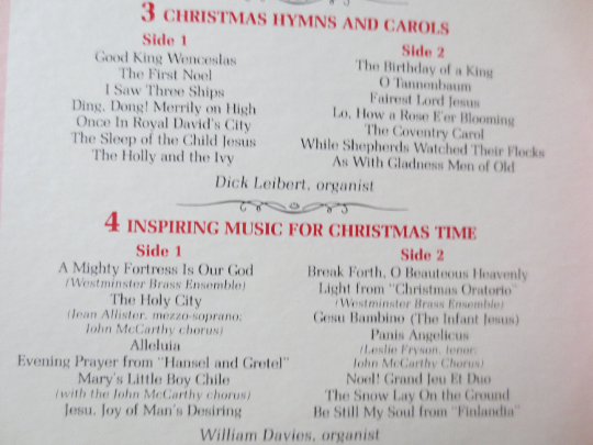 CHRISTMAS Albums, 5 Records, READERS Digest, CHRISTMAS Songs, Christmas Record, Christmas Vinyl, Christmas Lp, 1975 Records