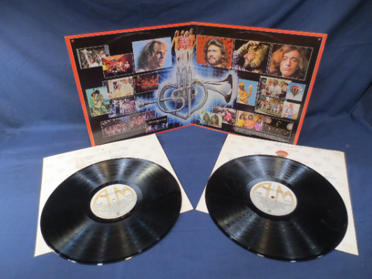 The BEE GEES Record, Sgt Peppers Lp, AEROSMITH Record, Vintage Vinyl, Record Vinyl, Vinyl Record, Vinyl Album, 1973 Records