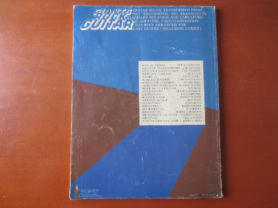 Vintage Book, Giants of Rock and Roll, Sheet Music, Music Books, Guitar Sheet Music, Piano Sheet Music, Rock Music, Vintage Music Book