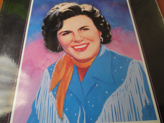 Vintage Books, PATSY CLINE, Sheet Music, Music Books, Piano Book, Country Music, Classic Books, Country Sheet Music, Vintage Music Book