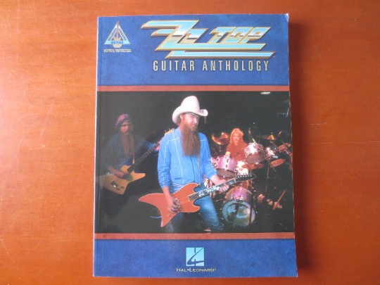 Vintage Books, ZZ TOP, Sheet Music, Zz Top Sheet Music, Music Books, Piano Music Book, Sheet Music Book, Music Sheets, Vintage Music Book