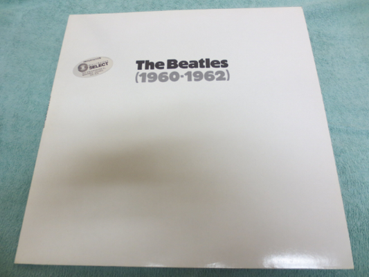 BEATLES, The BEATLES, 1960-1962, Vintage Vinyl, Record Vinyl, Records, Vinyl Records, Vinyl Beatles, Vinyl Lp, 1985 Records