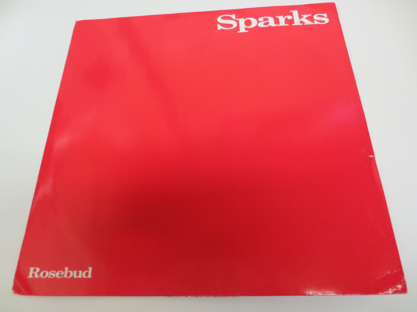 SPARKS, ROSEBUD, The SPARKS Brothers, Sparks Records, Sparks Album, Sparks Lp, 12 Inch Ep, Rock Records, Lps, 1987 Records