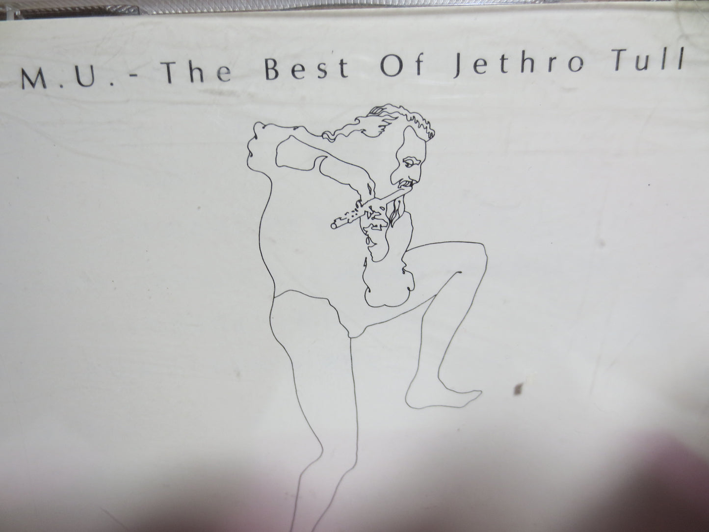 JETHRO TULL, The Best of Jethro Tull, Jethro Tull Lp, Jethro Tull Cd, Vintage Compact Disc, Rock Cd, Music Cd, Compact Discs