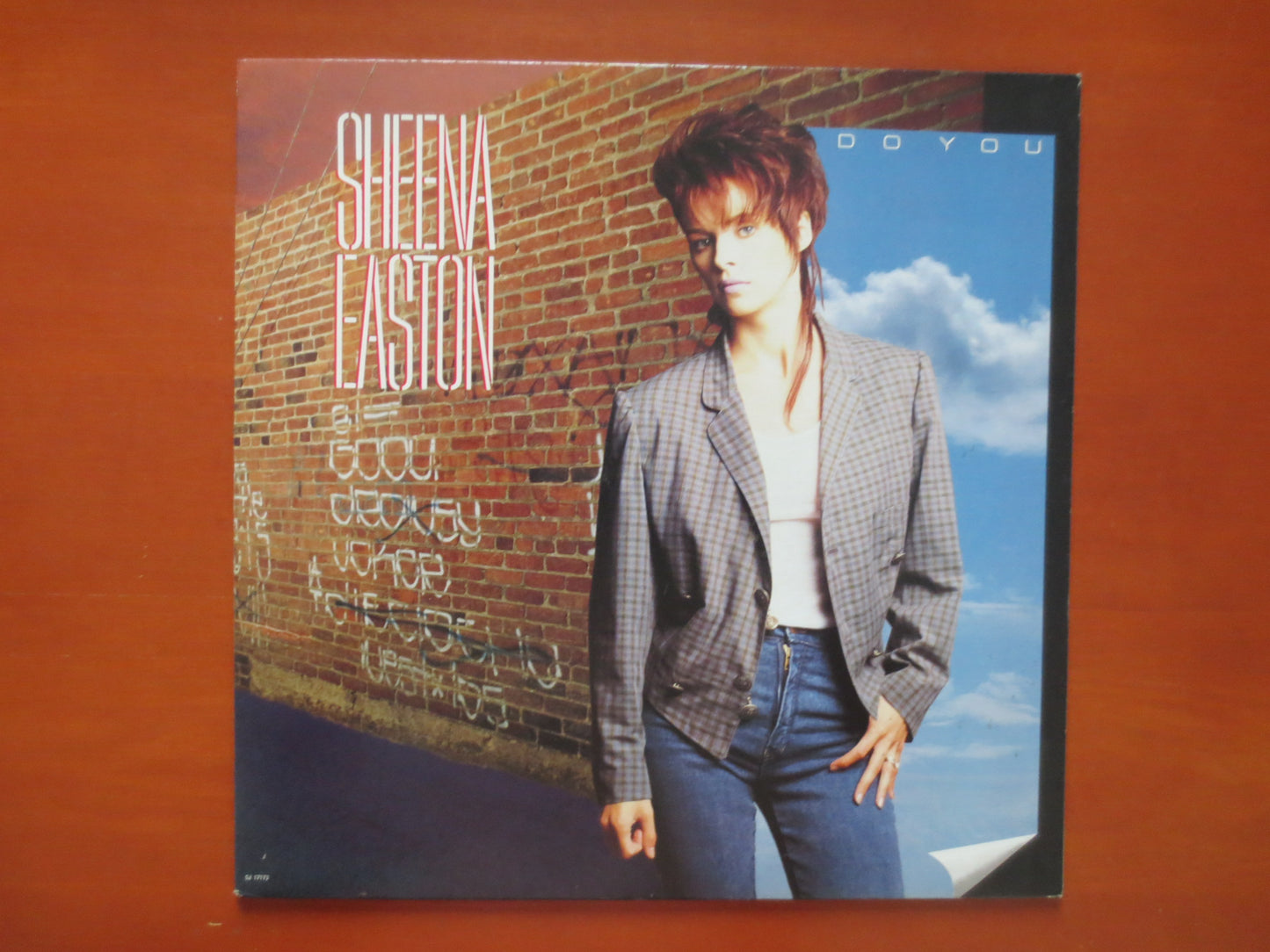 SHEENA EASTON, Do YOU Album, Sheena Easton Album, Sheena Easton Vinyl, Sheena Easton Lp, Vinyl Lp, Lps, 1985 Records