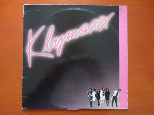 KLYMAXX, KLYMAXX Album, KLYMAXX Vinyl, Klymaxx Lp, Pop Records, Vintage Vinyl, Record Vinyl, Records,1986 Records