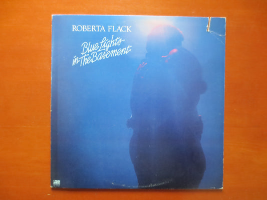 ROBERTA FLACK, ROBERTA Flack Record, Roberta Flack Vinyl, Roberta Flack Lp, Vintage Vinyl, Vinyl Album, 1977 Records