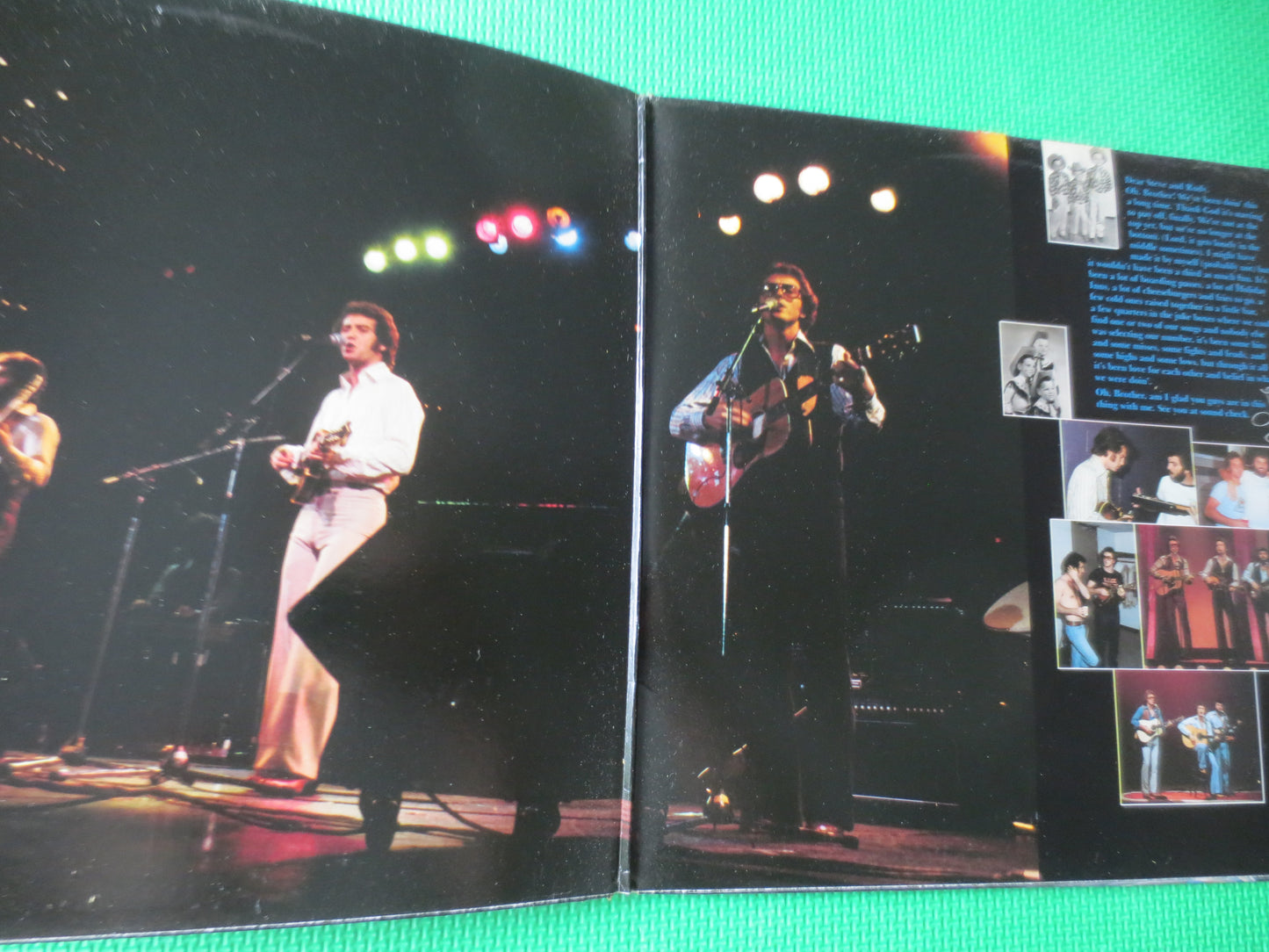 LARRY GATLIN, Oh BROTHER, Larry Gatlin Album, Larry Gatlin Lp, Larry Gatlin Record, Larry Gatlin Vinyl, lps, 1978 Records