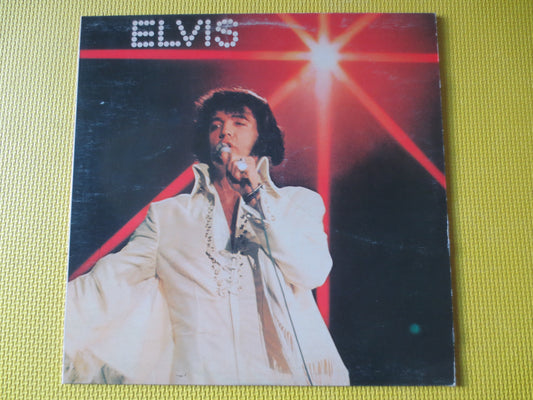 ELVIS PRESLEY, Never Walk ALONE, Elvis Records, Elvis Albums, Elvis Vinyl, Vintage Vinyl, Records, Vinyl Lp, 1971 Records