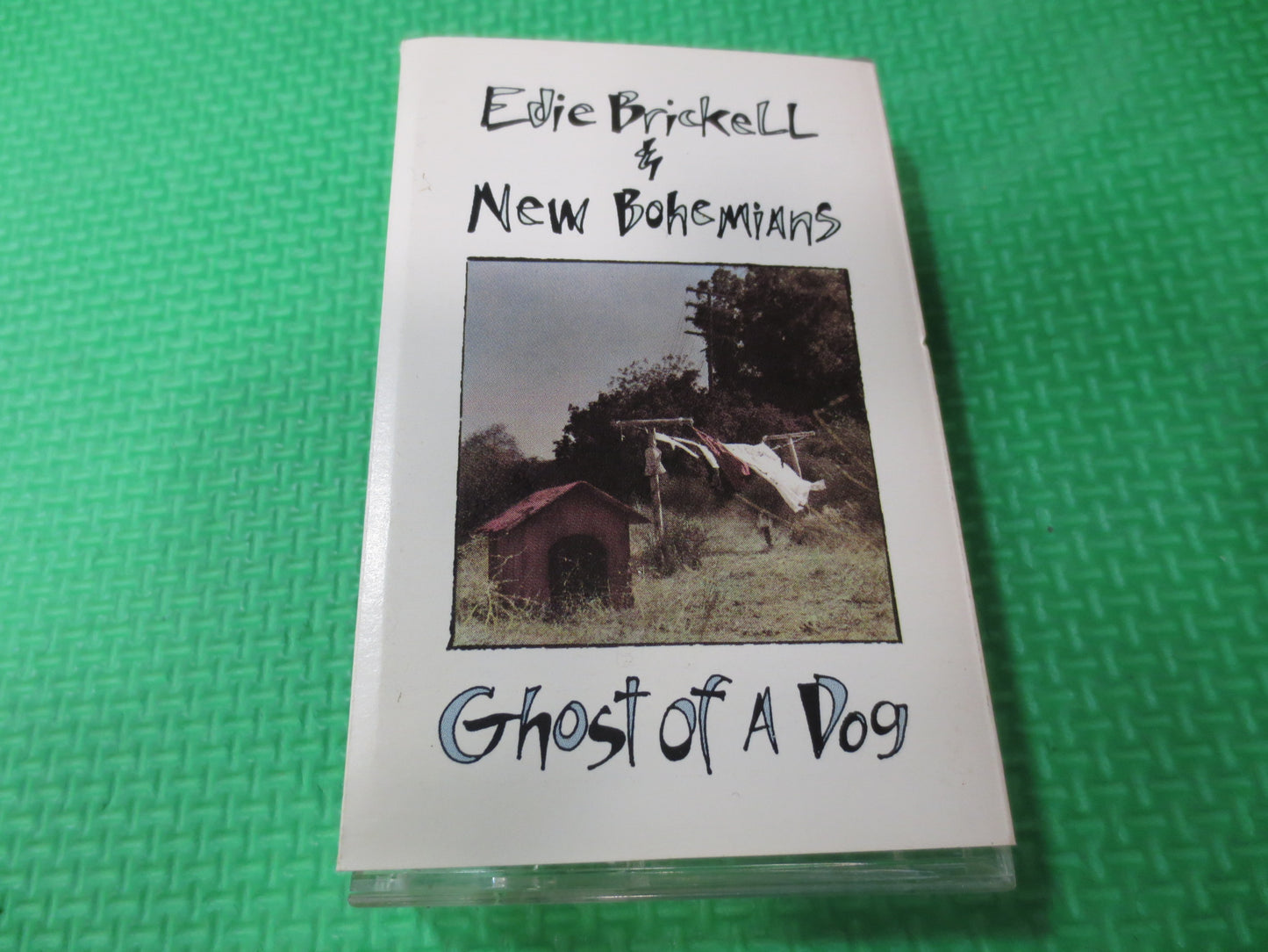 EDIE BRICKELL Tape, NEW Bohemians Tape, Edie Brickell Album, Edie Brickell Music, Tape Cassette, Cassette, 1990 Cassette