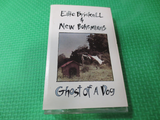 EDIE BRICKELL Tape, NEW Bohemians Tape, Edie Brickell Album, Edie Brickell Music, Tape Cassette, Cassette, 1990 Cassette