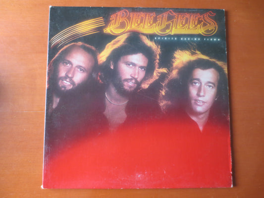 The BEE GEES, SPIRITS Having Flown, Vintage Vinyl, Record Vinyl, Records, Vinyl Records, Disco Vinyl, Vinyl, 1979 Records