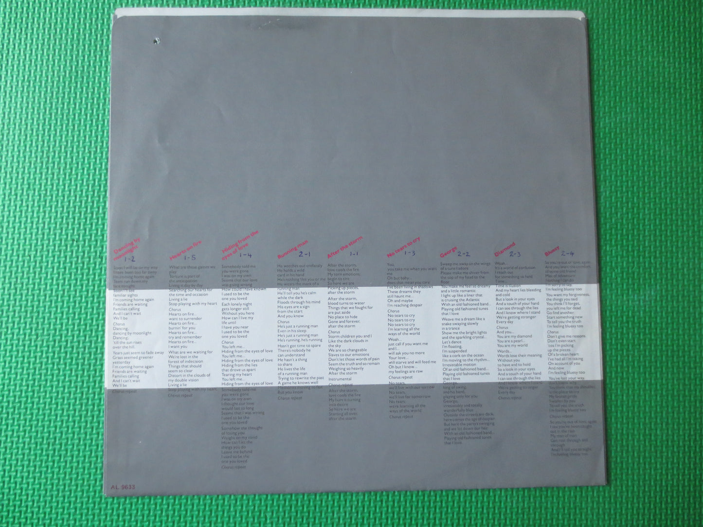 LOUISE TUCKER, After the Storm, Louise Tucker Album, Synth Pop, Louise Tucker Vinyl, Louise Tucker Lp, lps, 1983 Records