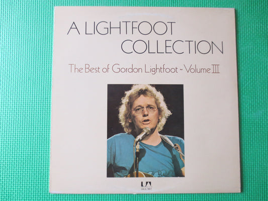 GORDON LIGHTFOOT, BEST of Records, Country Records, Country Vinyl, Record Vinyl, Records, lps, Vinyl Records, 1975 Records