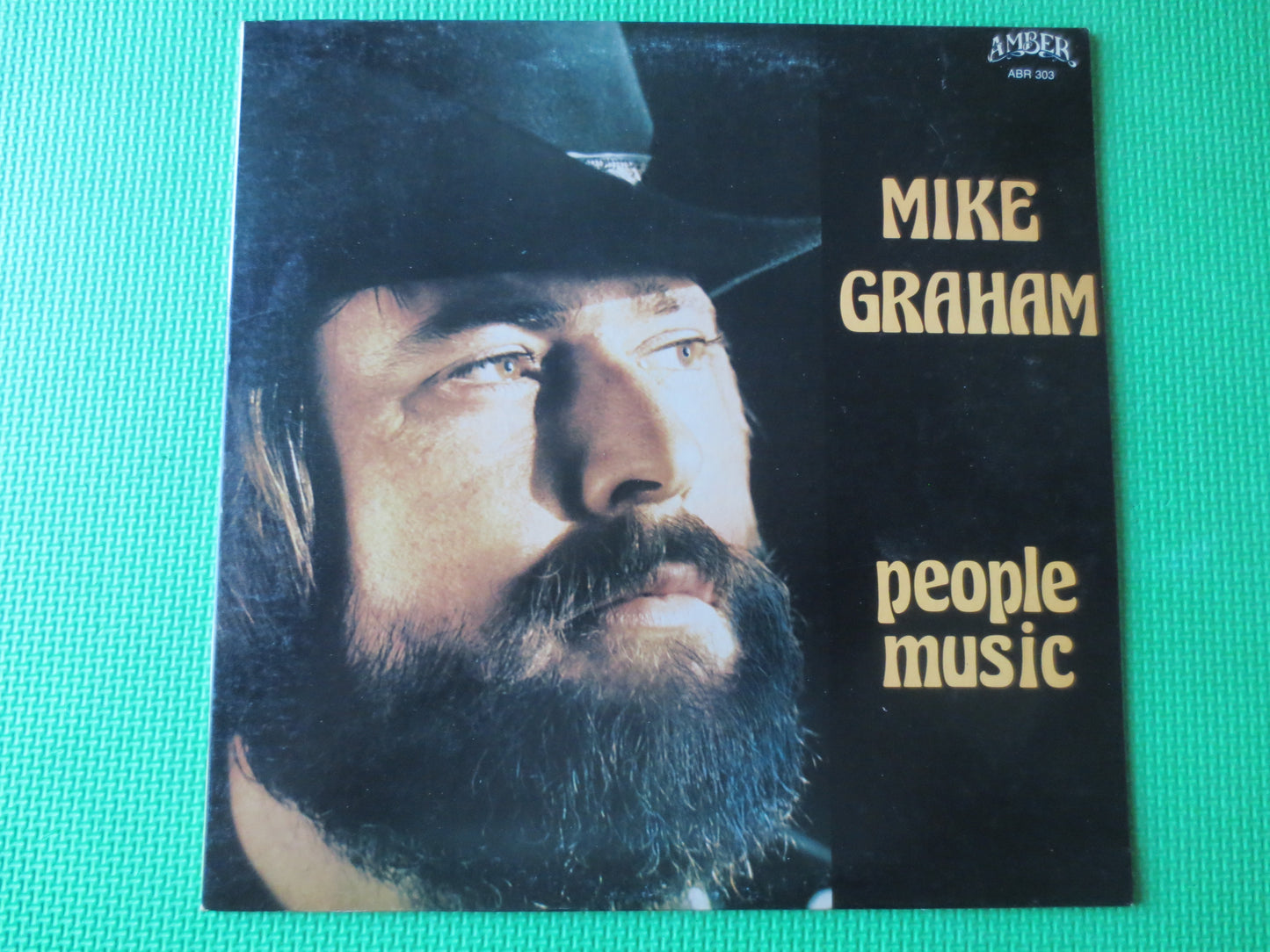 MIKE GRAHAM, People MUSIC, Mike Graham Records, Mike Graham Albums, Mike Graham lps, Record Vinyl, Records, 1977 Records