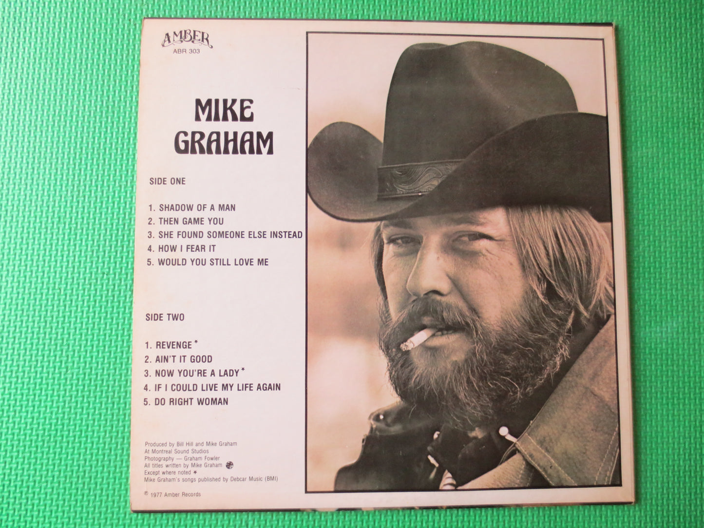 MIKE GRAHAM, People MUSIC, Mike Graham Records, Mike Graham Albums, Mike Graham lps, Record Vinyl, Records, 1977 Records