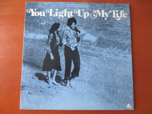 DEBBIE BOONE, You Light Up  My Life, Movie Soundtrack, Debby Boone lps, Debby Boone Album, Vinyl Record, Vinyl Albums, Lps, 1977 Records