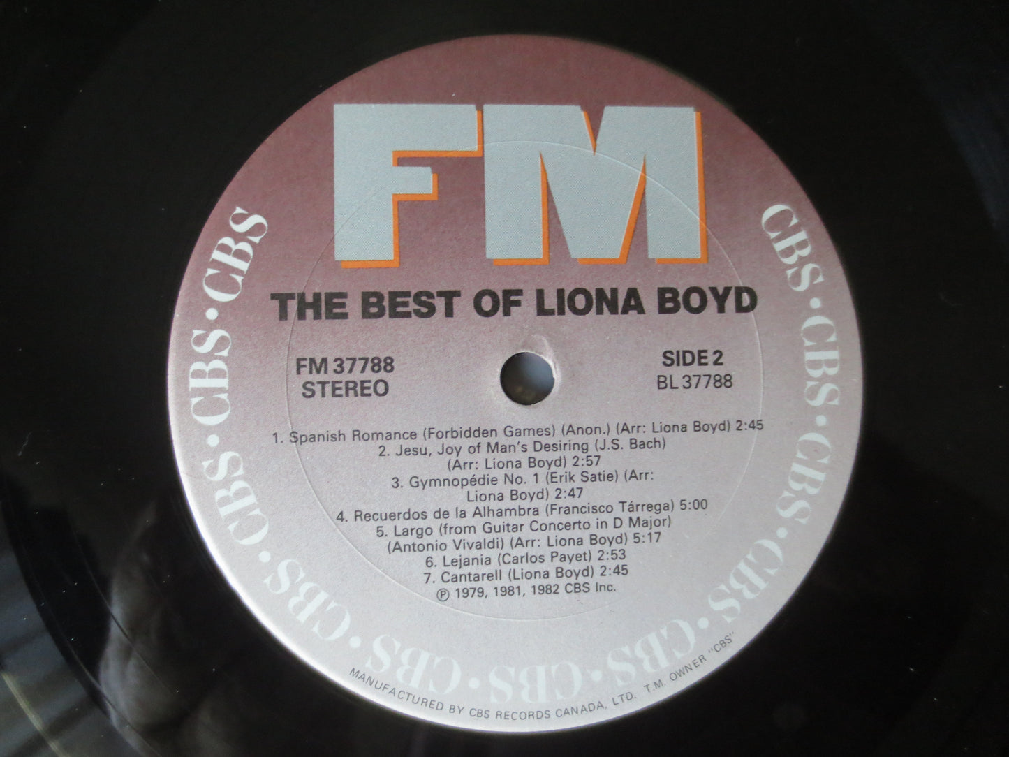 LIONA BOYD, GREATEST Hits, Liona Boyd lps, Liona Boyd Album, Liona Boyd Records, Classical Guitar, Vinyl lps, 1982 Records