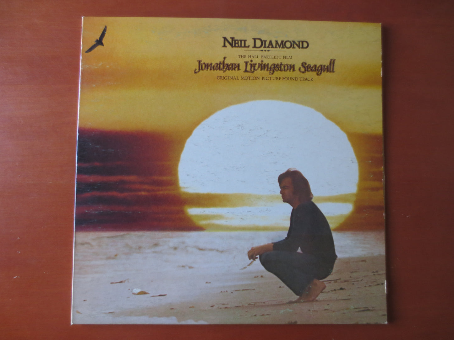 NEIL DIAMOND, Jonathan Livingston Seagull, Neil Diamond Record, Neil Diamond lps, lps, Pop Vinyl, Vinyl Album, 1973 Records