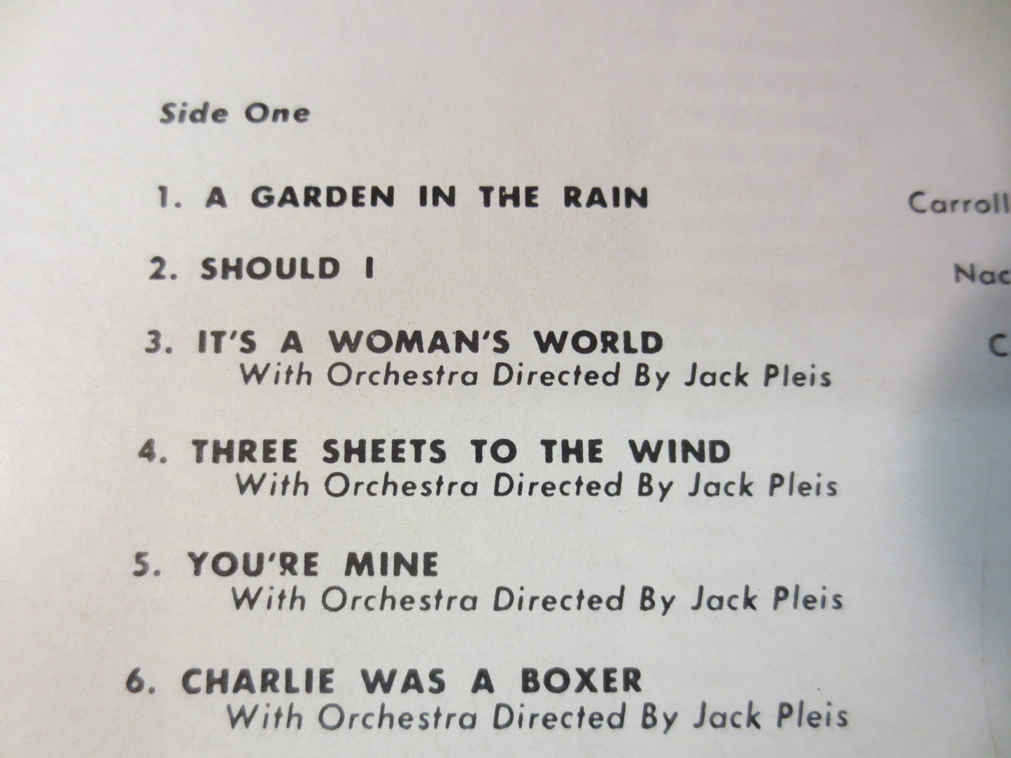 The FOUR ACES, SING, Al Alberts, The Four Aces Record, The Four Aces Album, The Four Aces Lp, Vinyl Record, Vinyl Album, 1958 Records