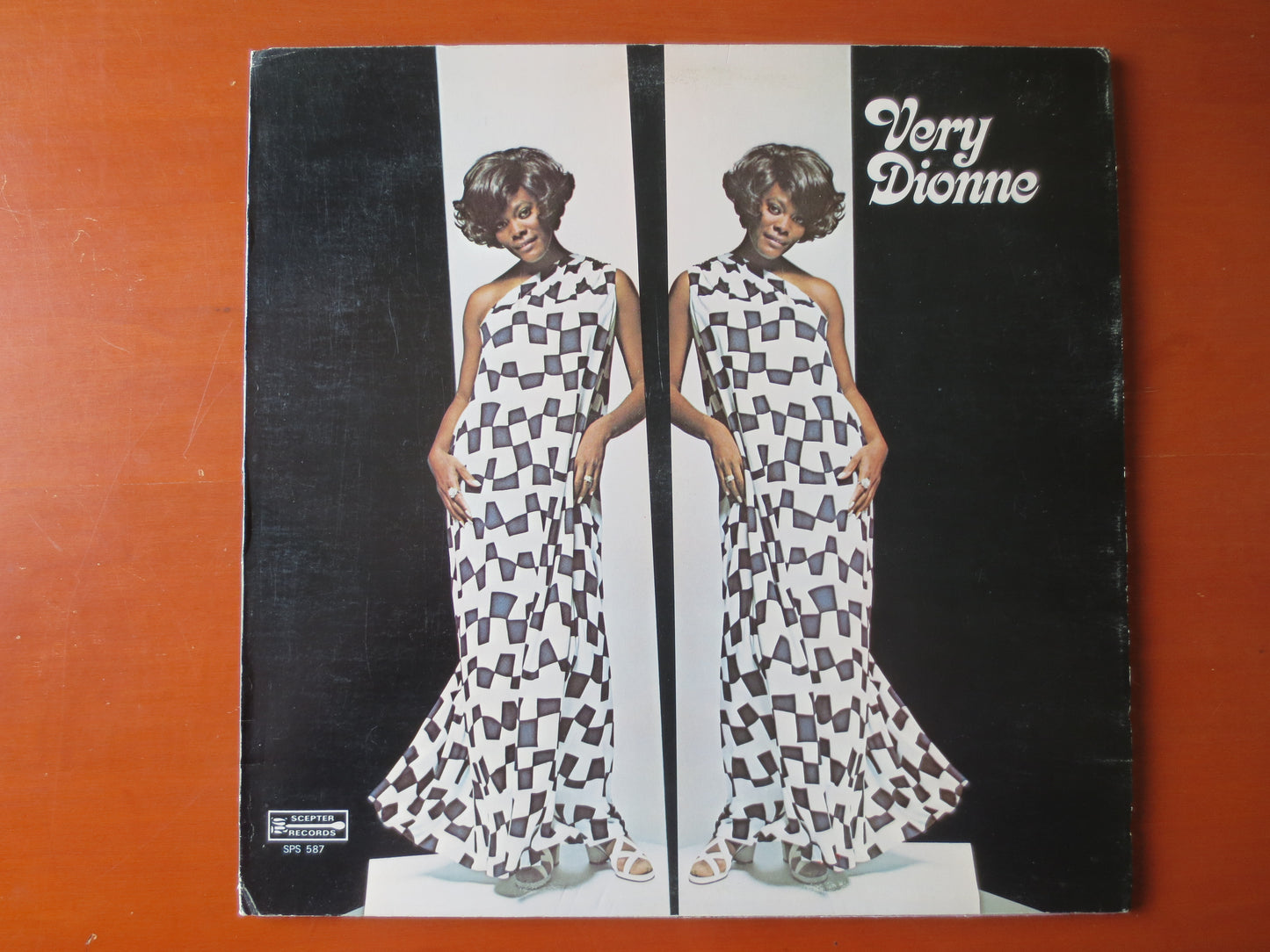 DIONNE WARWICKE, Very DIONNE, Pop Record, Vintage Vinyl, Record Vinyl, Records, Vinyl Record, Vinyl Pop, lps, 1970 Records