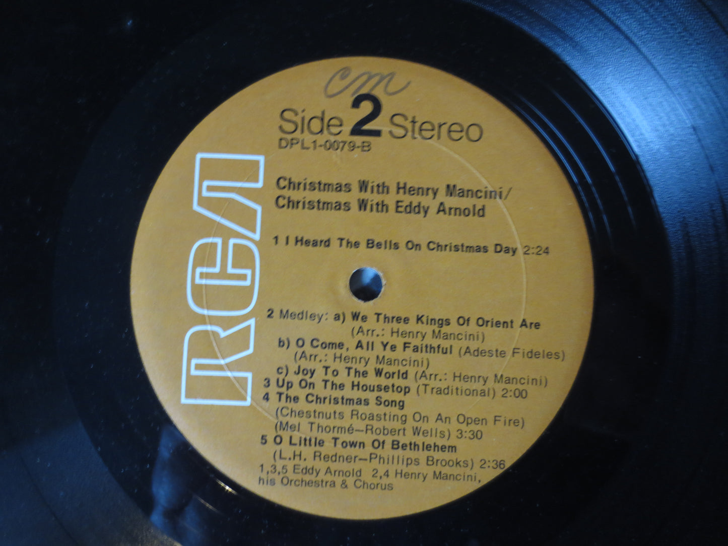 HENRY MANCINI, CHRISTMAS Album, Christmas Songs, Christmas Record, Christmas Vinyl, Eddy Arnold, Christmas Lp, 1974 Records