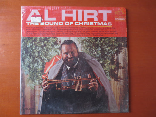 AL HIRT, CHRISTMAS Album, Christmas Songs, Christmas Record, Christmas Vinyl, Christmas Lp, Vinyl, Jazz Album, 1965 Records