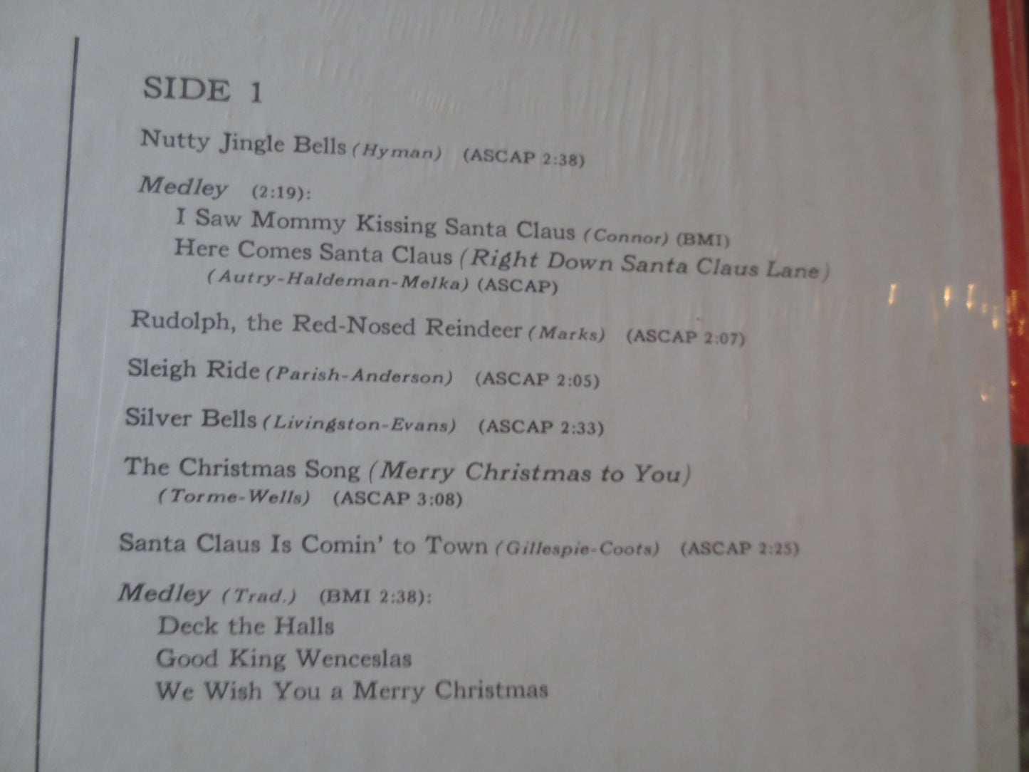 AL HIRT, CHRISTMAS Album, Christmas Songs, Christmas Record, Christmas Vinyl, Christmas Lp, Vinyl, Jazz Album, 1965 Records