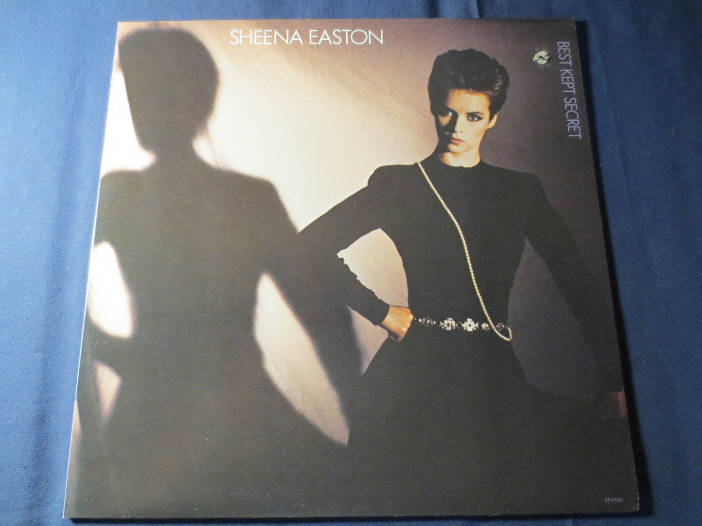 SHEENA EASTON, Best Kept SECRET, Sheena Easton Album, Sheena Easton Vinyl, Sheena Easton Lp, Vinyl Lp, 1983 Records