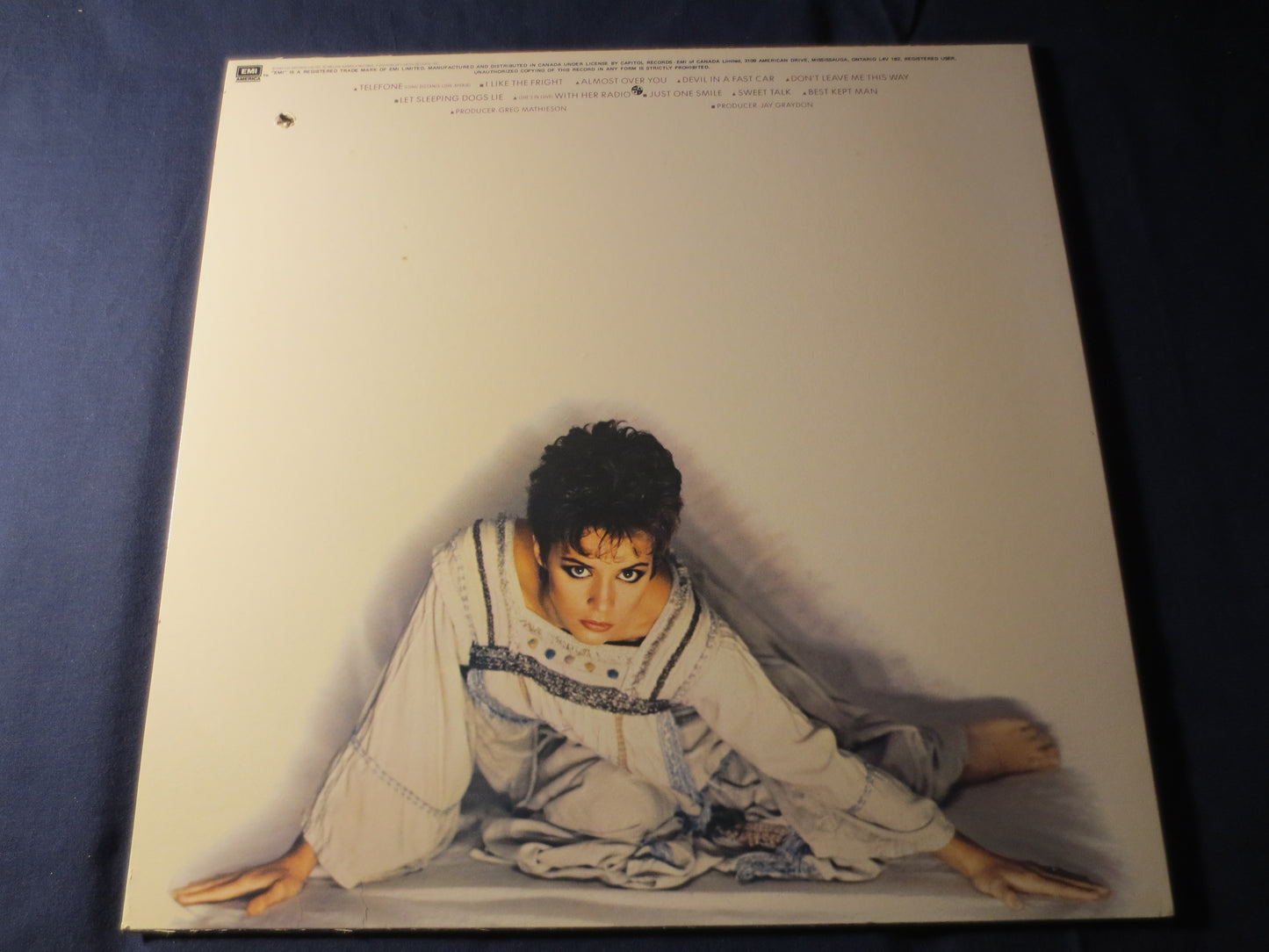 SHEENA EASTON, Best Kept SECRET, Sheena Easton Album, Sheena Easton Vinyl, Sheena Easton Lp, Vinyl Lp, 1983 Records