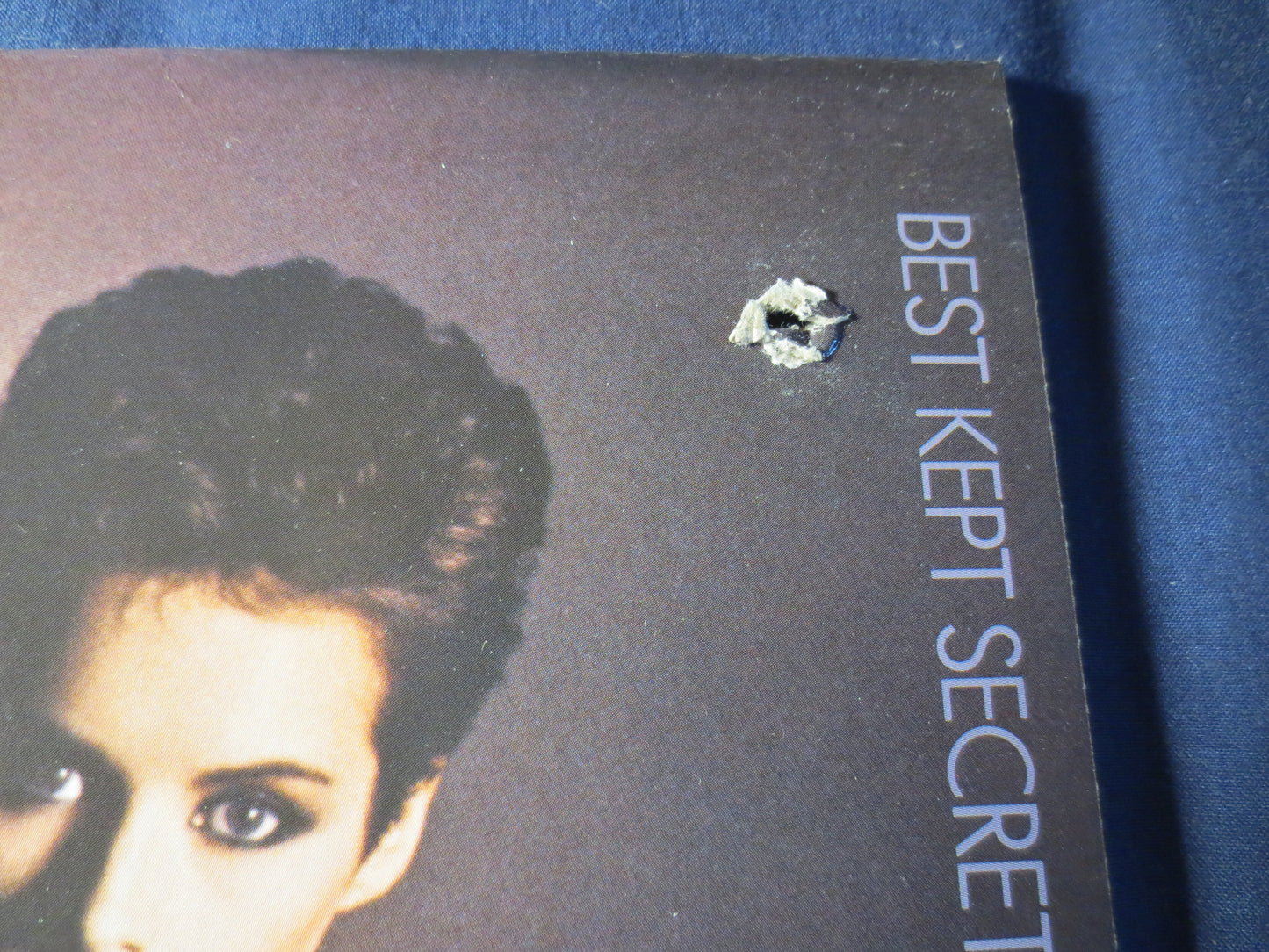 SHEENA EASTON, Best Kept SECRET, Sheena Easton Album, Sheena Easton Vinyl, Sheena Easton Lp, Vinyl Lp, 1983 Records