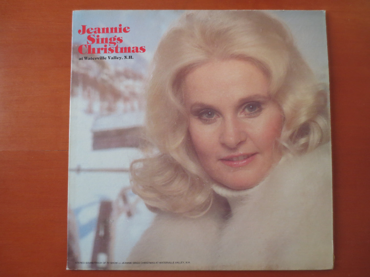 JEANNIE CONROY, CHRISTMAS Album, Christmas Songs, Christmas Record, Christmas Vinyl, Christmas Lp, Vinyl Lp, 1970 Records