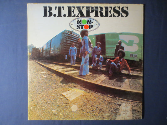 B T EXPRESS, NON-STOP, B T Express Record, B T Express Album, Soul Records, Soul Vinyl, Disco Record, Disco, 1975 Records