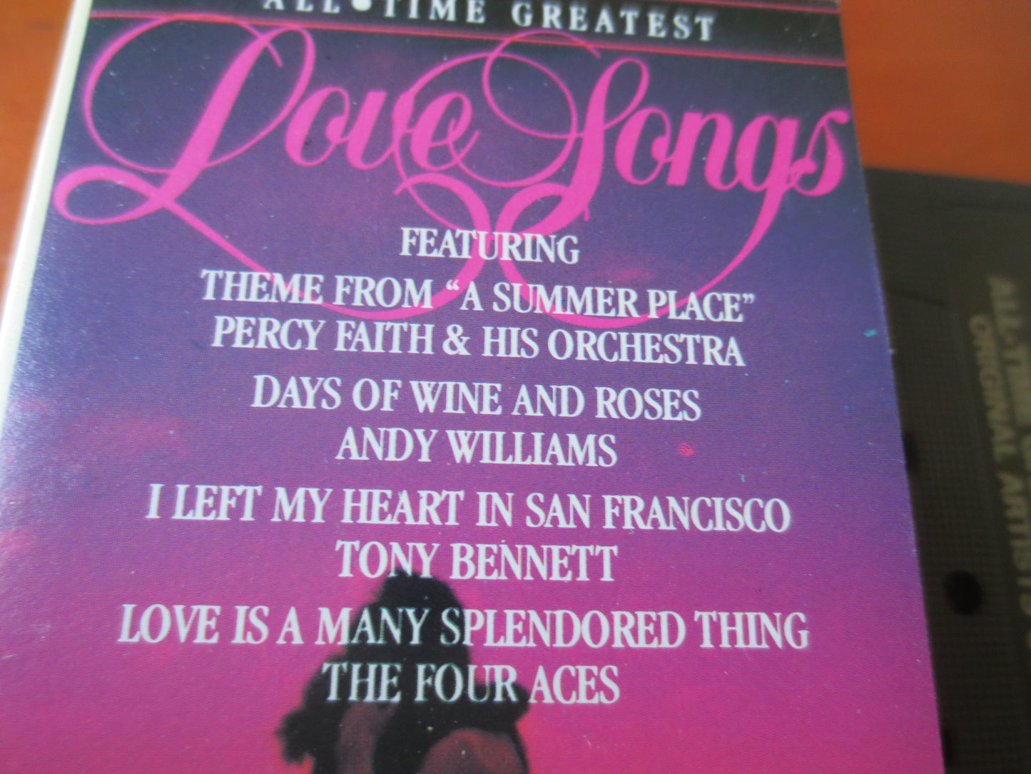 LOVE SONGS, Cassette LOVE Songs, Love Tape, Love Songs Album, Tape Cassette, Romantic Music, Romantic Tapes, Cassette Music