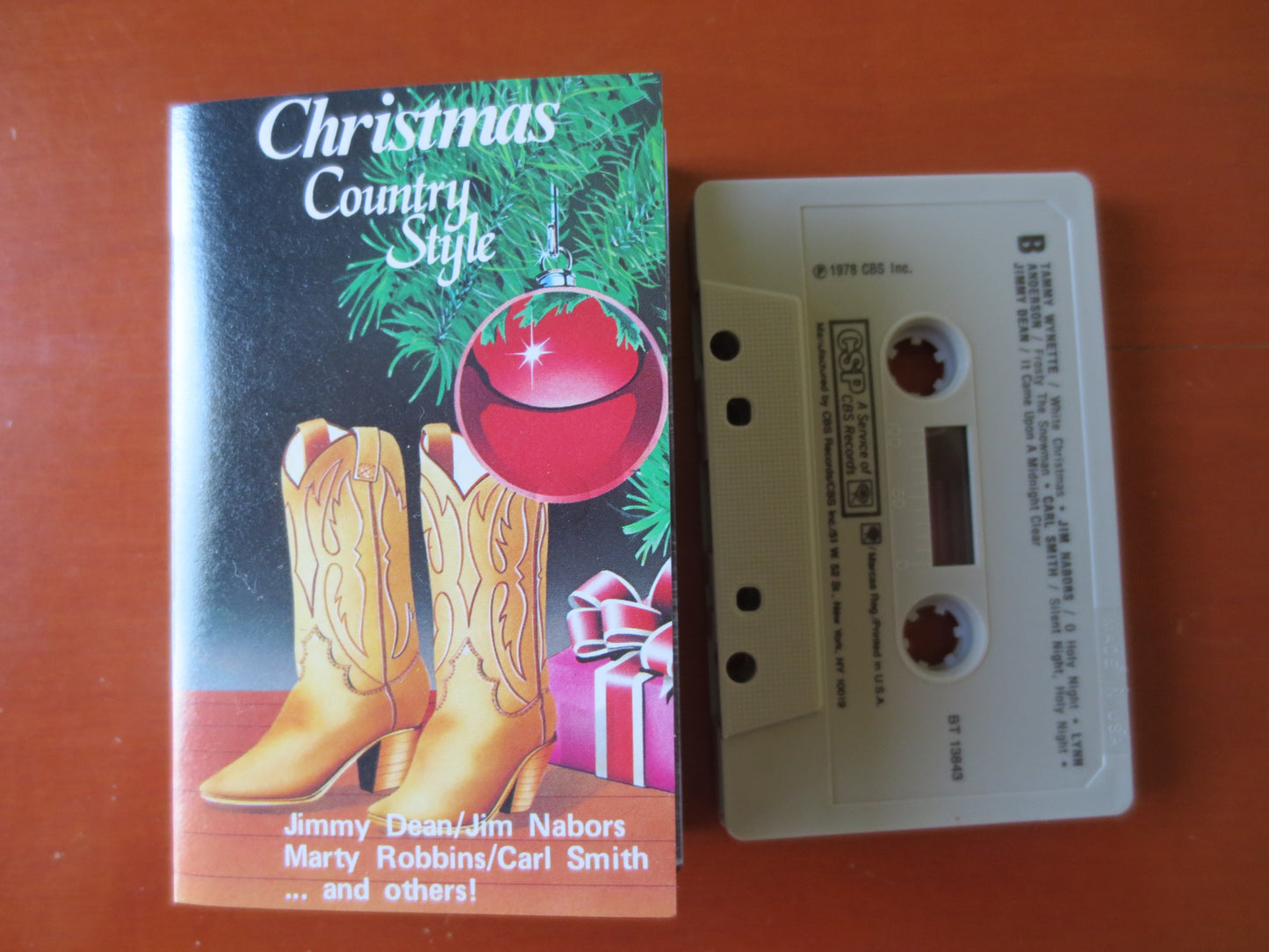 CHRISTMAS, COUNTRY Style, CHRISTMAS Tape, Christmas Album, Christmas Cassette, Music Tapes, Cassettes, Music Cassette