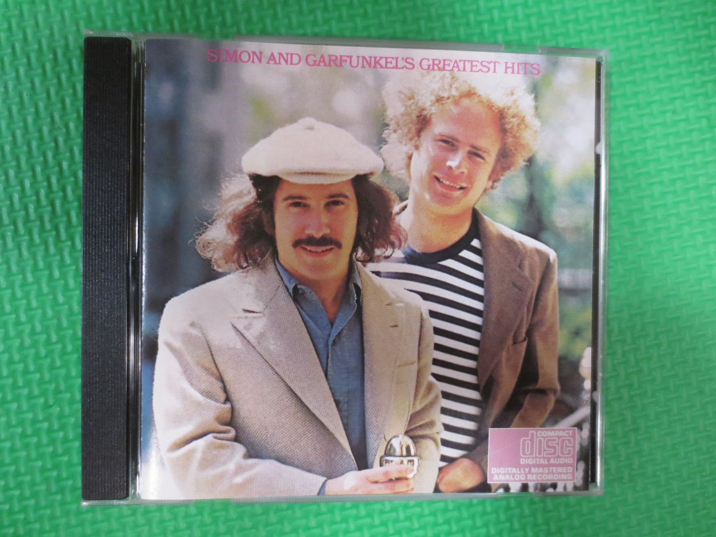 SIMON and GARFUNKEL, GREATEST Hits, Paul Simon Cd, Garfunkel Cd, Pop Music Cd, Music Cd, Cd Pop Music, Vintage Compact Disc