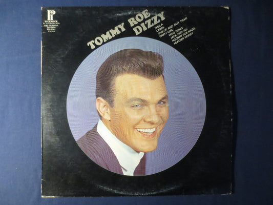 TOMMY ROE, DIZZY, Tommy Roe Records, Vintage Vinyl, Record Vinyl, Records, Vinyl Records, Vinyl Album, Vinyl, 1967 Records