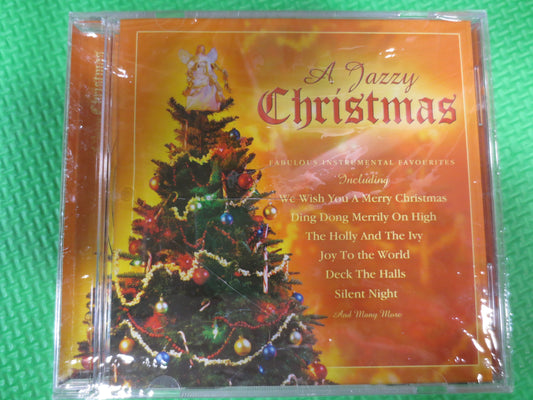 CHRISTMAS Cd, JAZZ Cd, CHRISTMAS Music Cd, Jazz Music Cd, Jazz Compact Disc, Christmas Songs Cd, Cd's Christmas Songs