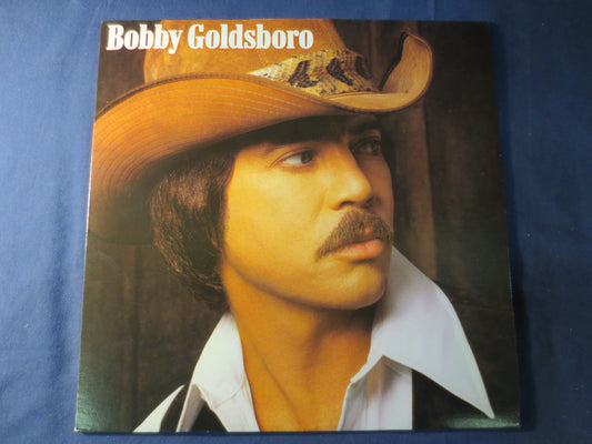 BOBBY GOLDSBORO, Pop Record, Country Record, Vintage Vinyl, Record Vinyl, Records, Vinyl Record, Vinyl Album, 1980 Records