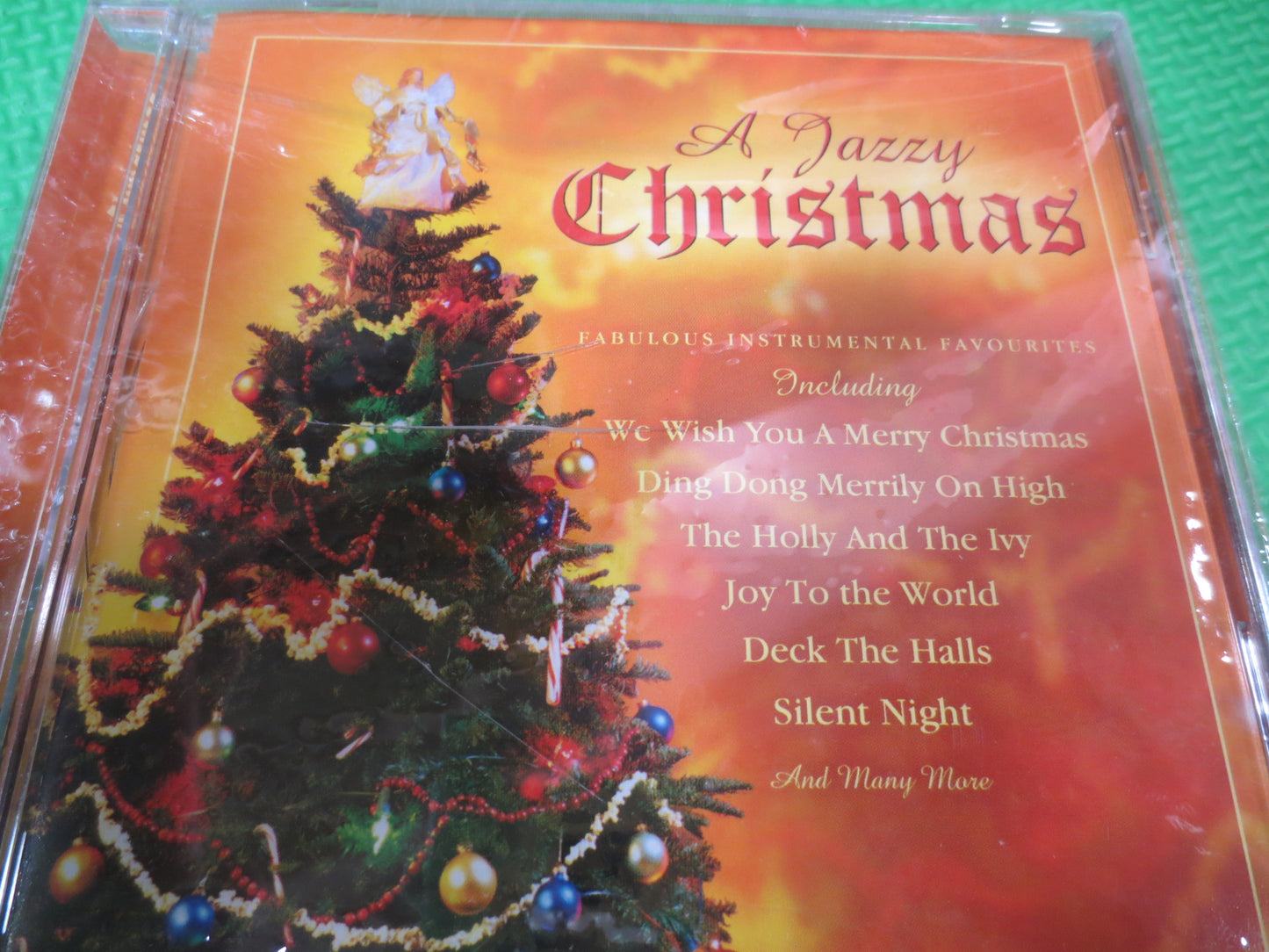 CHRISTMAS Cd, JAZZ Cd, CHRISTMAS Music Cd, Jazz Music Cd, Jazz Compact Disc, Christmas Songs Cd, Cd's Christmas Songs