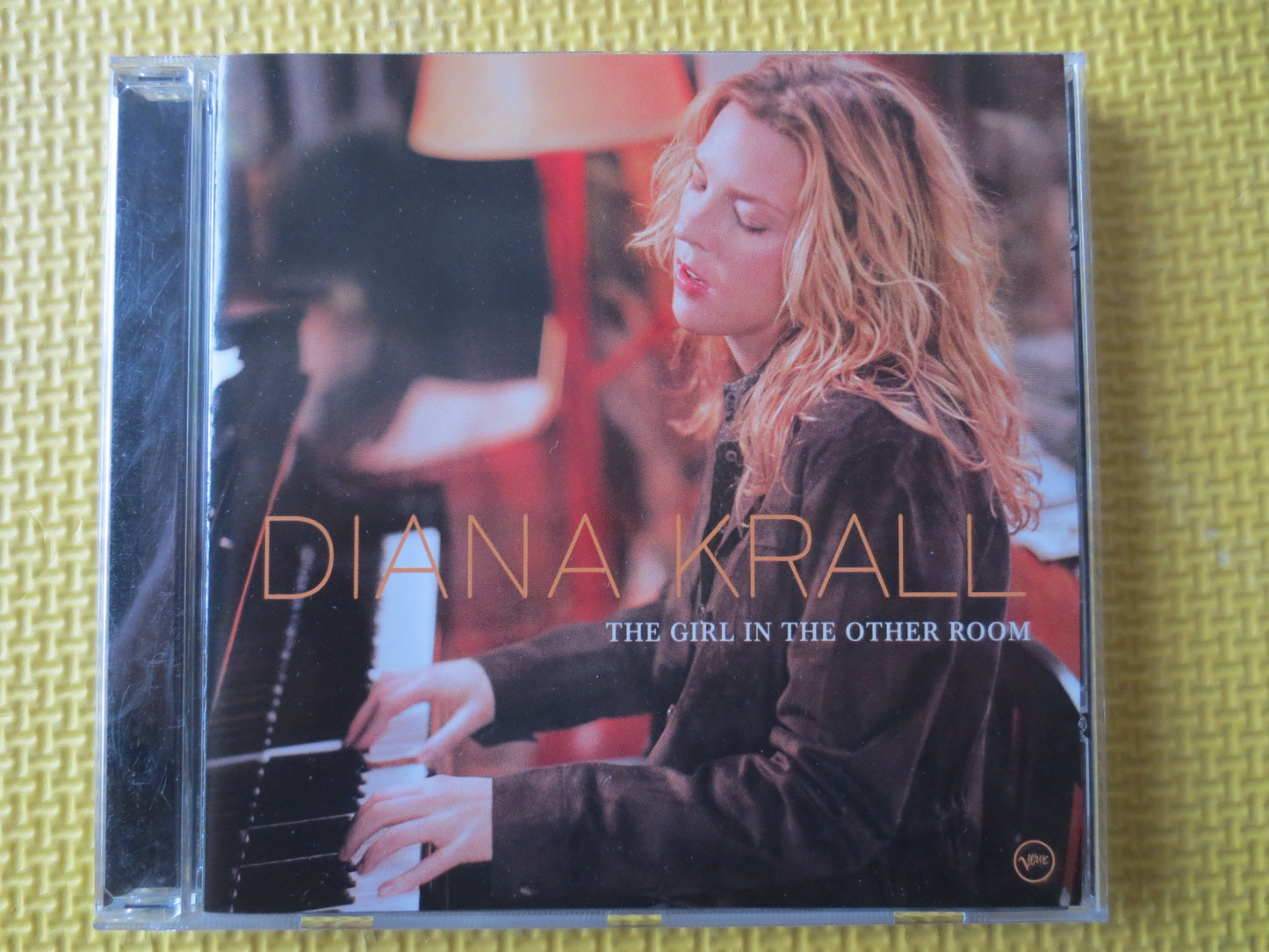 DIANA KRALL, GIRL in the Other Room, Diana Krall Cd, Jazz Music Cd, Piano Music, Diana Krall Lp, Cd Jazz Music, Cds, Jazz Discs