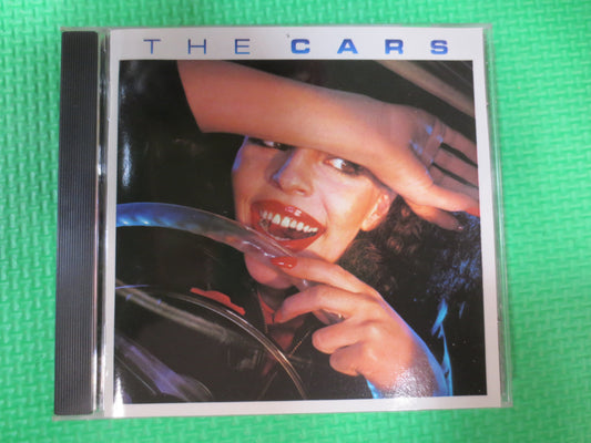 The CARS, The CARS Cd, The CARS lp, The Cars Debut, Debut Cd, Rock Cd, Rock Music Cd, Rock Compact Disc, Rock Lp, Rock Album