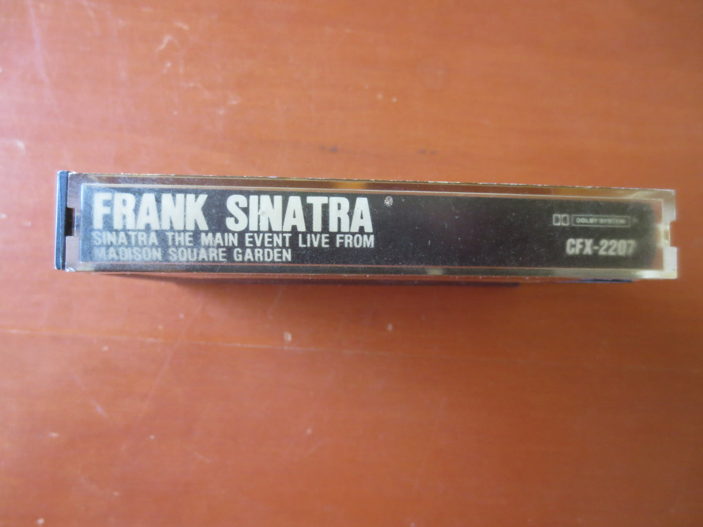 FRANK SINATRA, The Main EVENT, Frank Sinatra Tape, Frank Sinatra Album, Tape Cassette, Jazz Tapes, Cassette, Jazz Cassette