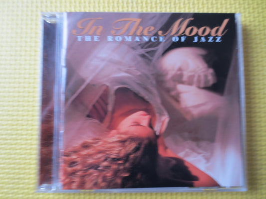 In The MOOD, ROMANCE of JAZZ, Lena Horne Cd, Jazz Music Cd, Louis Armstrong Lp, Jazz Music, Cds, Jazz Cds, 1998 Compact Discs