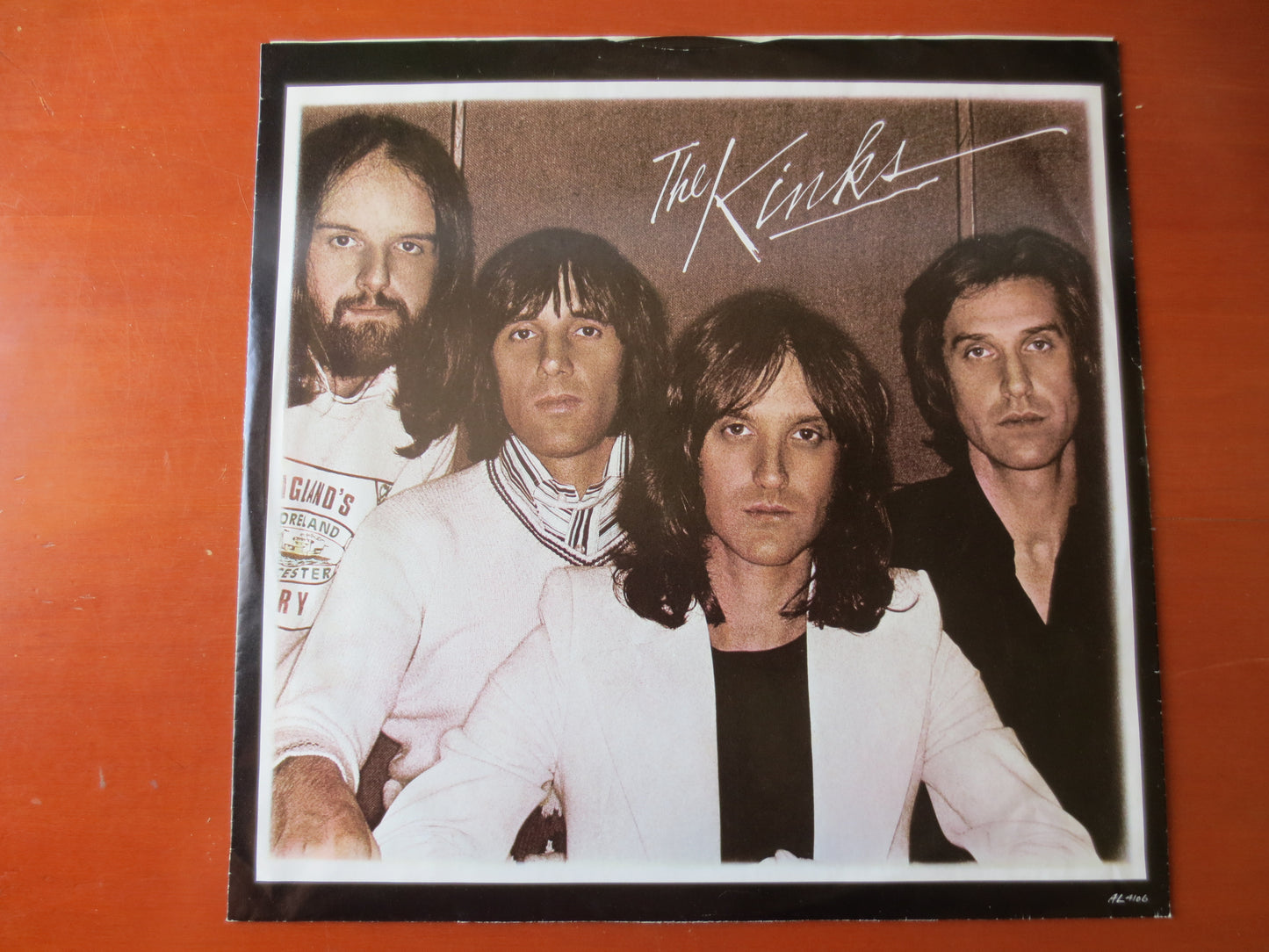 The KINKS, SLEEPWALKER, The KINKS Albums, Rock Records, The Kinks Record, The Kinks Lp, Vinyl Lps, Rock Vinyl, 1977 Records