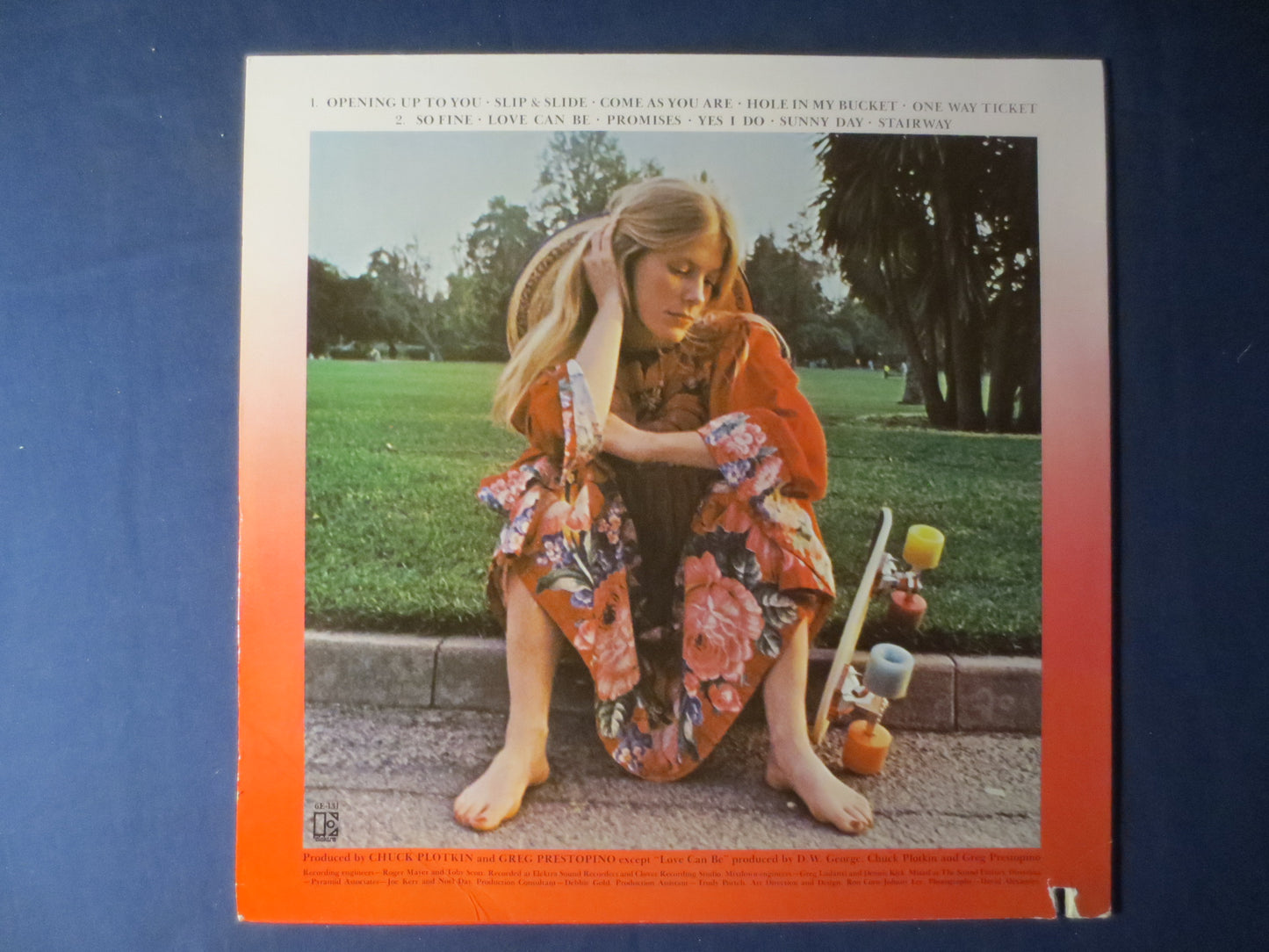 LAURA ALLAN, FOLK Records, Laura Allan Records, Laura Allan Album, Laura Allan Lp, Vinyl Records, Vinyl Lps, 1978 Records