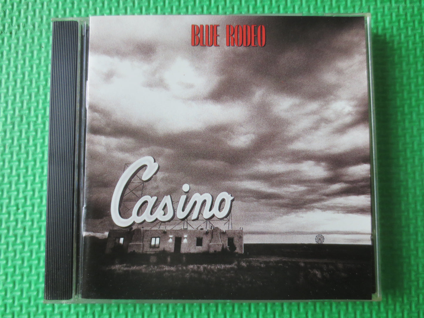 BLUE RODEO, CASINO, Blue Rodeo Cd, Blue Rodeo Album, Rock Cd, Blue Rodeo Lps, Classic Rock Cd, Rock Lp, Cds, 1990 Compact Disc